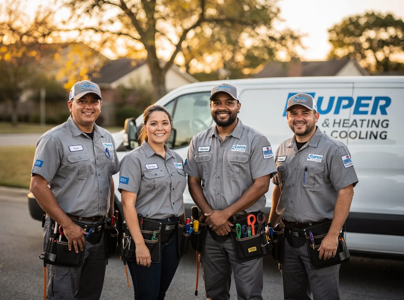 Hvac Repair company in Algoma, MS