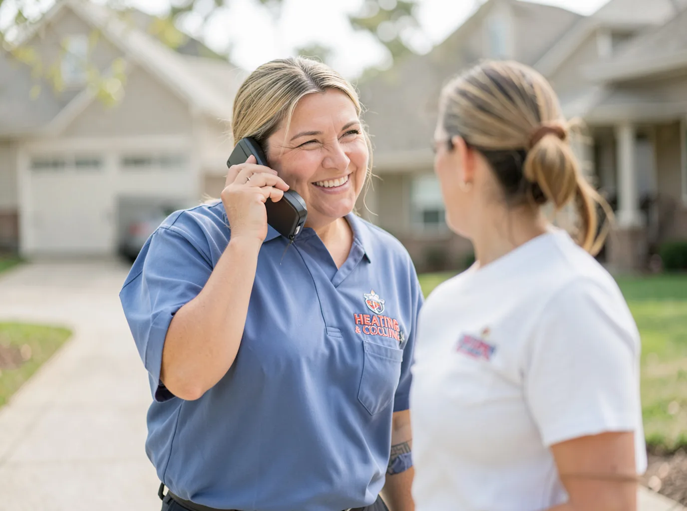 Hvac Repair Algoma, MS FAQs